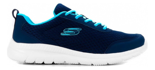 Tênis Skechers Feminino Para Caminhada Bountiful Be Kind 