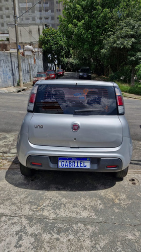 Fiat Uno 1.0 Attractive Flex 5p