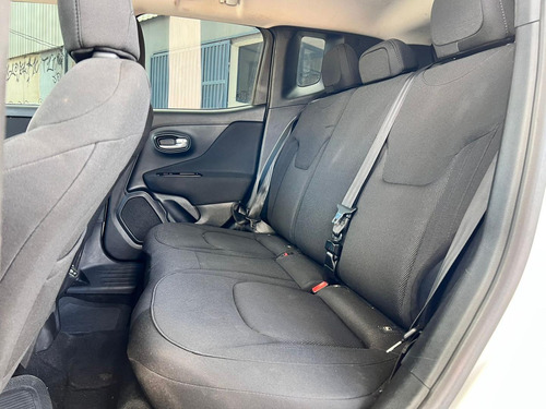 Jeep Renegade Sport 1.8 4x2 Flex 16v Aut.
