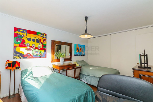Departamento En Venta De 3 Dorm. En Las Condes