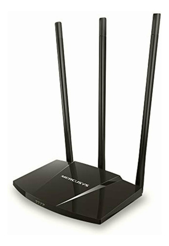 Tp-link Mercusys Mw330hp, Router Inalámbrico N Wi-fi De