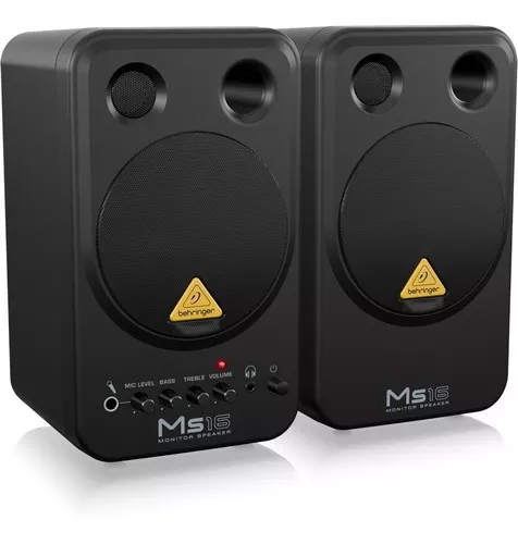 Tercera imagen para búsqueda de behringer ms16