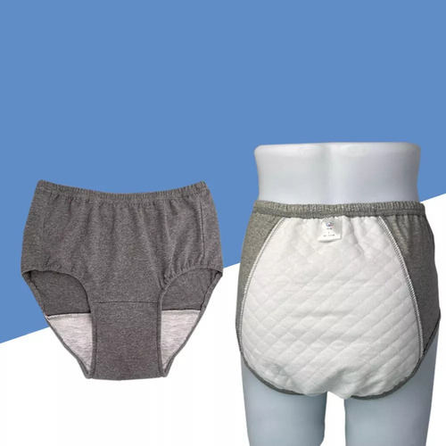 2 Calzoncillos De Hombre Reutilizables Y Lavables Para Aa