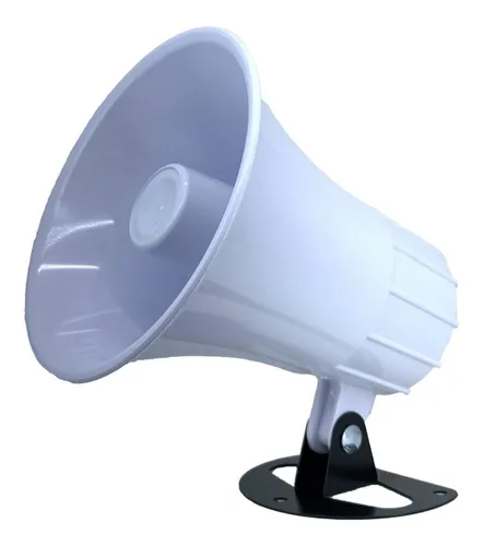 GV-S501SIRENA CONICA 6 12V 15-20 W