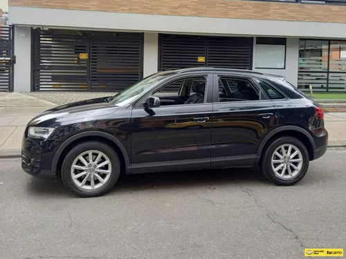Audi Q3 2.0T Quattro At 4x2