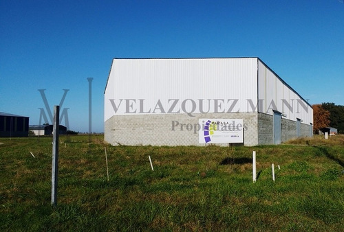 Imagen 2 de 5 de Galpón En Venta - Parque Industrial