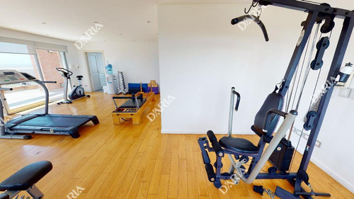Imagen 25 de 30 de Espectacular Piso Alto Con Vista Panorámica, 3 Cocheras, Amenities, Seguridad 24hs.