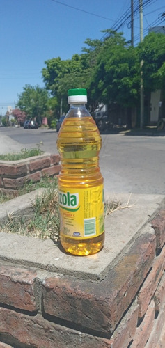 Aceite Mazola Clásico De Maiz De 900ml Pack 3u