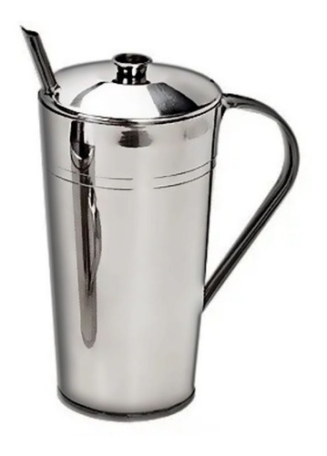Alcuza Aceitero Aceite 1,5 Litro Acermel Acero Inox