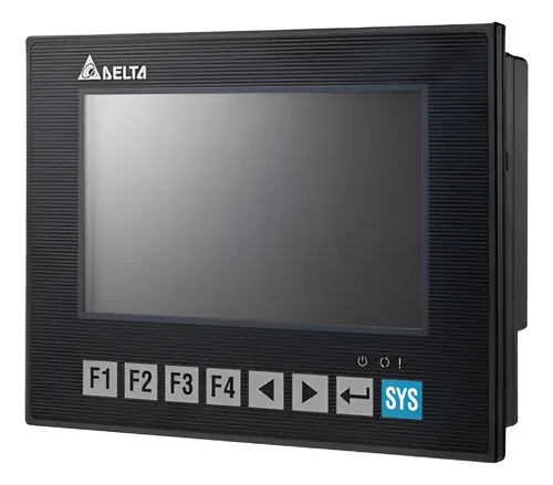 Pantalla Hmi Touch Para Plc Delta 7 PuLG Dop-b07