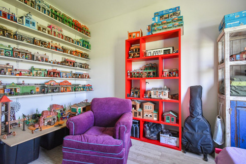 Venta Casa Pb 4 Ambientes Barrio San Lucas