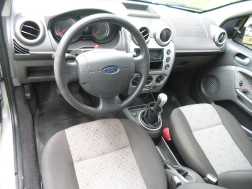 Ford Fiesta 1.6 Rocam Se Flex 5p