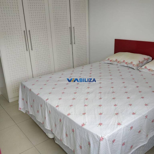 Imagem 13 de 30 de Apartamento À Venda, 158 M² Por R$ 1.720.000,00 - Jardim Belmar - Guarujá/sp - Ap3673