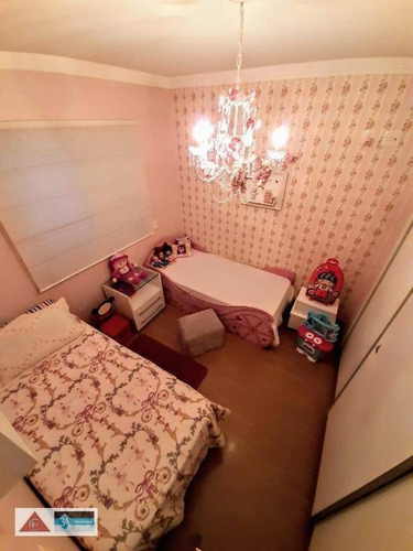 Imagem 23 de 30 de Apartamento Com 3 Dormitórios À Venda, 223 M² Por R$ 1.800.000,00 - Jardim Anália Franco - São Paulo/sp - Ap6329