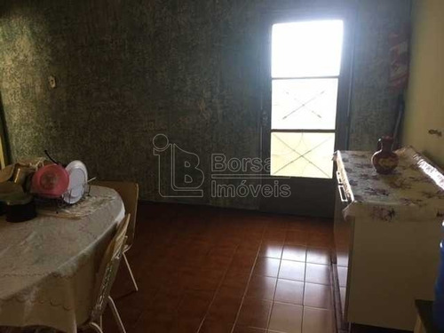 Imagem 3 de 6 de Venda De Casas / Padrão Na Cidade De Araraquara 5459