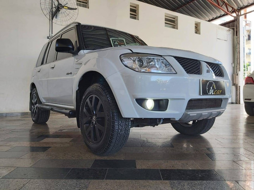 Imagem 9 de 15 de Mitsubishi Pajero Tr4 2.0 4x4 16v 140cv Flex 4p Automático