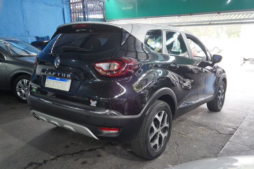 Renault Captur 1.6 Bose 16v Sce X-tronic 5p