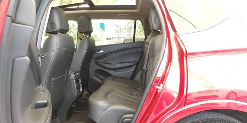 Imagen 9 de 15 de Buick Envision 2017 (5385)