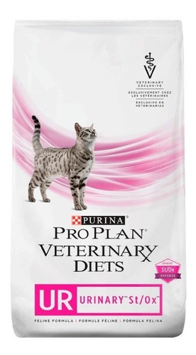 Pro Plan Veterinary Diets (ur) Urinary Feline, Bulto 2.7kg