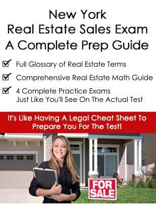 Libro New York Real Estate Exam A Complete Prep Guide : P...