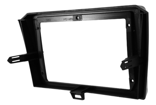 Fascia De Radio De Coche De 2 Din Para Jac J5 2009-2014 Dvd