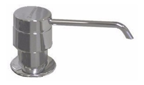 Imagen 1 de 4 de Dosificador Detergente Apido Acero Inox. De Johnson Liquido