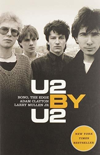 Book : U2 By U2 - U2
