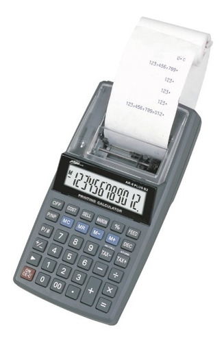 Calculadora Escritorio Con Impresora Asb Ar - 8 Plus B2