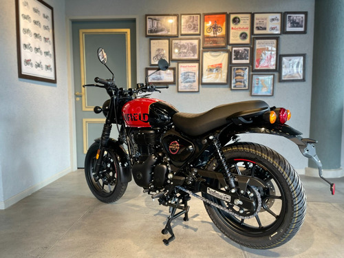 Imagen 8 de 25 de Royal Enfield Hntr 350 0km