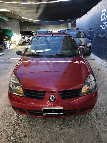 Renault Clio 1.2 Authentique Pack I 75cv