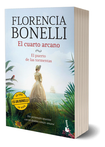 Pack Cuarto Arcano 1 Y 2 - Bonelli - Booket
