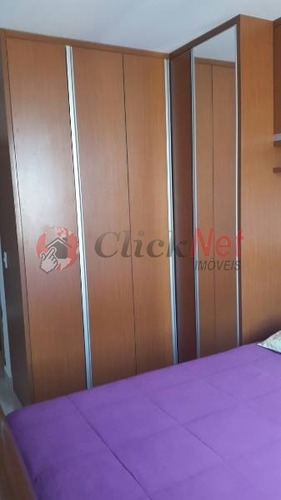 Imagem 6 de 25 de Apartamento Em Condomínio Padrão No Bairro Rudge Ramos Em São Bernardo - 3824
