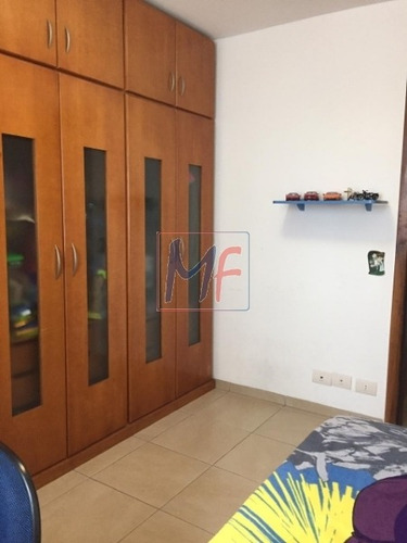 Imagem 12 de 19 de Ref 11.840 Lindo Apto 74 M² 2 Dorms., 2 Vagas, Reformado, Bairro Vila Mazzei, Localiz. 5 Min. Shopping E Metro Tucuruvi. Não Aceita Permuta. - 11840