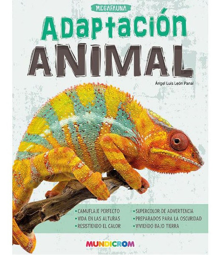 Adaptación Animal
