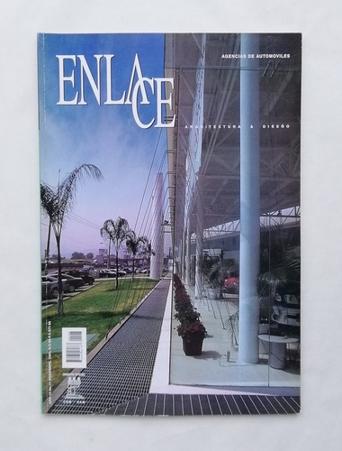 Revista Enlace N° 11, Nov. 2003, Agencia De Automóviles 