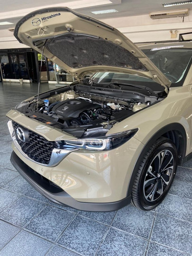 Imagen 8 de 9 de Mazda Cx-5 2.0 2024