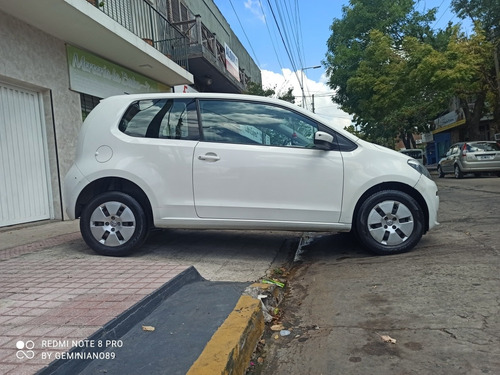 Volkswagen Up! 2015 1.0 Move Up! 75cv 3 P