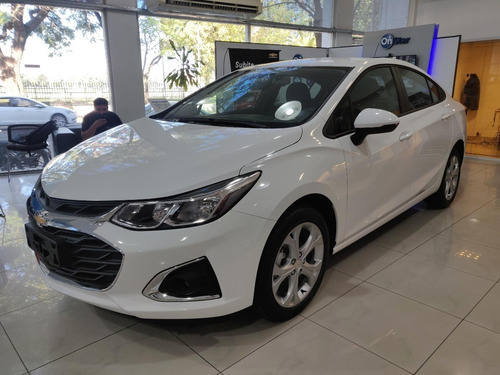 Cruze 4p 1.4 Turbo Lt