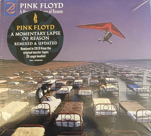 Pink Floyd - A Momentary Lapse Of Reason Remixed & Update Cd