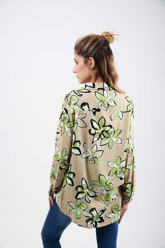 Imagen 2 de 3 de Camisa Taupont Sweet