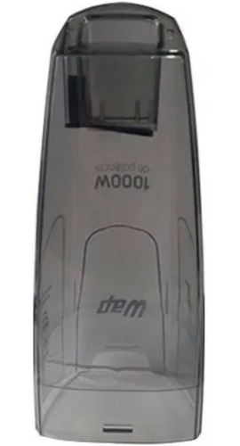 Imagem 3 de 4 de Recipiente Para Pó Aspirador Vertical Clean Speed Original