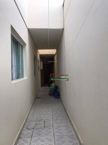 Imagem 30 de 30 de Sobrado Com 3 Dormitórios À Venda, 125 M² Por R$ 425.000,00 - Jardim Califórnia - Taubaté/sp - So2346