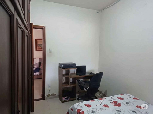 Duplex Com 3 Quartos E Garagem No Gradim Em São Gonçalo