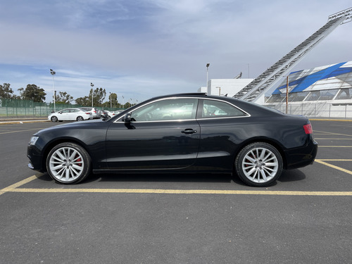 Audi A5 2.0 Luxury Turbo Multitronic Cvt