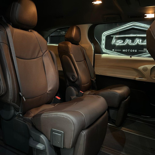 Toyota Sienna 2.5 Hev Platinum