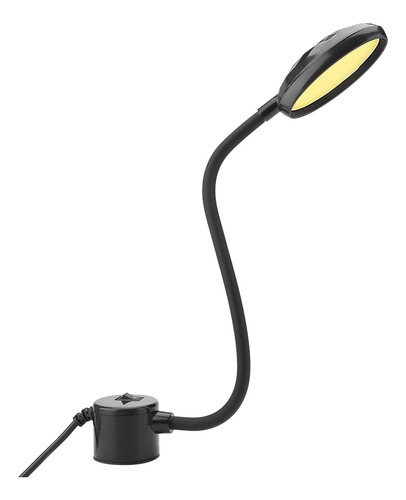 Máquina De Coser Led De 8 W Cob Con Base Ajustable