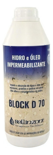 Block D - 70 1lt - Bellinzoni Impermeabilizante