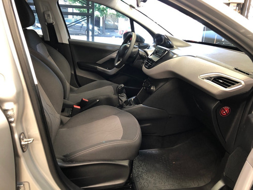 Peugeot 208 Active 16v Alarma Y Antiniebla 2017 Urion Autos