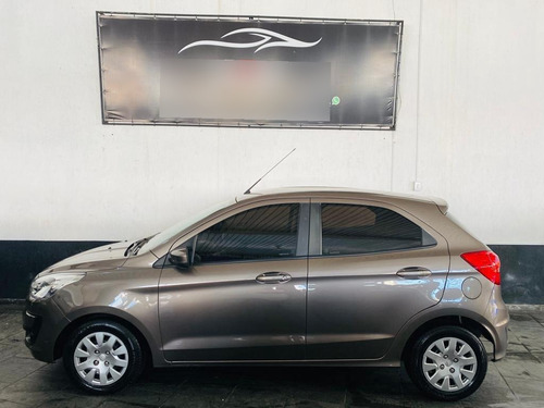 Imagem 9 de 14 de Ford Ka 1.0 Se (flex)