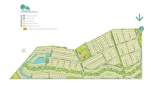 Imagen 10 de 11 de Terreno - Campos De Roca